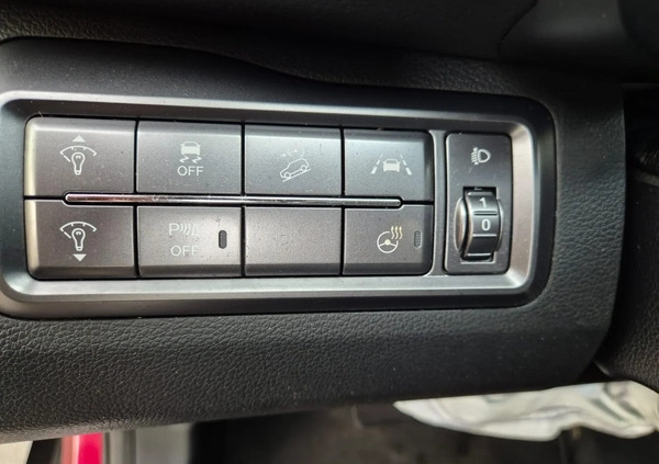 SsangYong Tivoli cena 27500 przebieg: 24500, rok produkcji 2019 z Siedlce małe 497